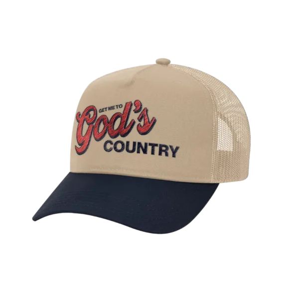 Get Me To God's Country Hat I